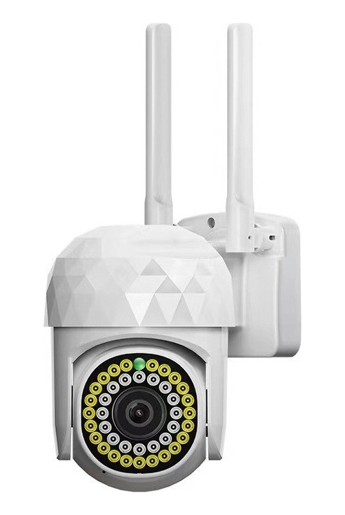 Câmera Externa Wifi Ip Prova D'água Infravermelho 1080p Yl07 - Imagem 2
