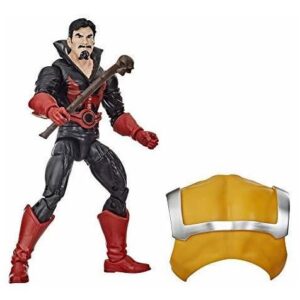 Coleção Marvel Hasbro Legends Series Deadpool 6 Polegadas Pr