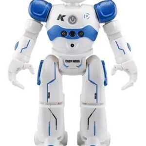 Robô De Educação Infantil Falando