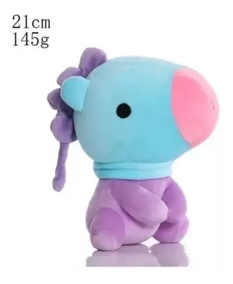 Boneca Kpop Brinquedo De Pelúcia Presente Infantil - Imagem 16