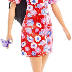 Boneca Barbie Fashionistas #177