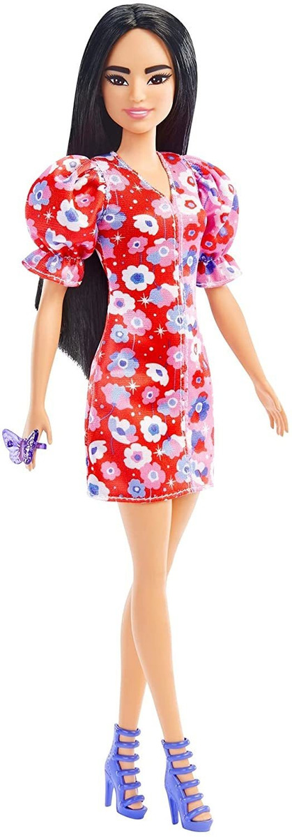 Boneca Barbie Fashionistas #177