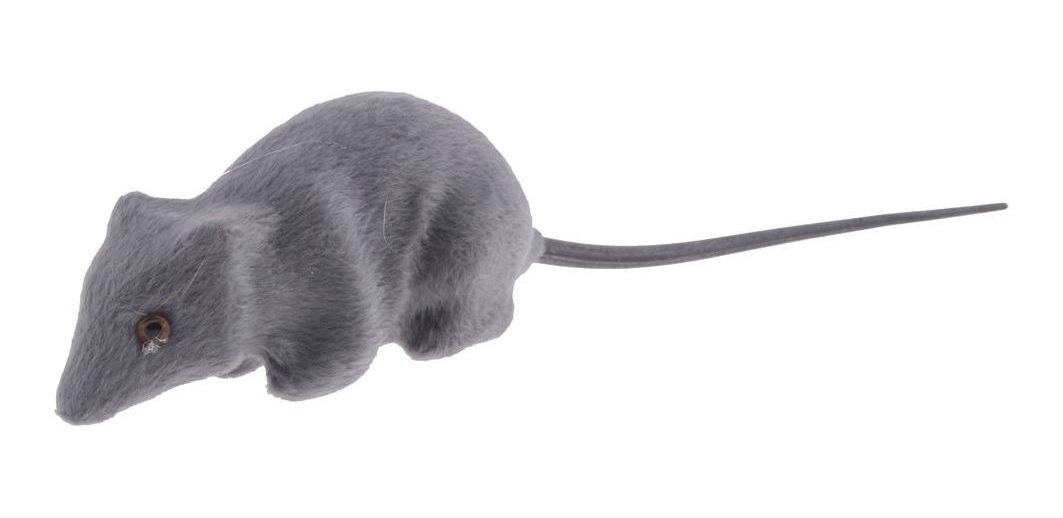 Rato Realista Pele Falsa - Imagem 11