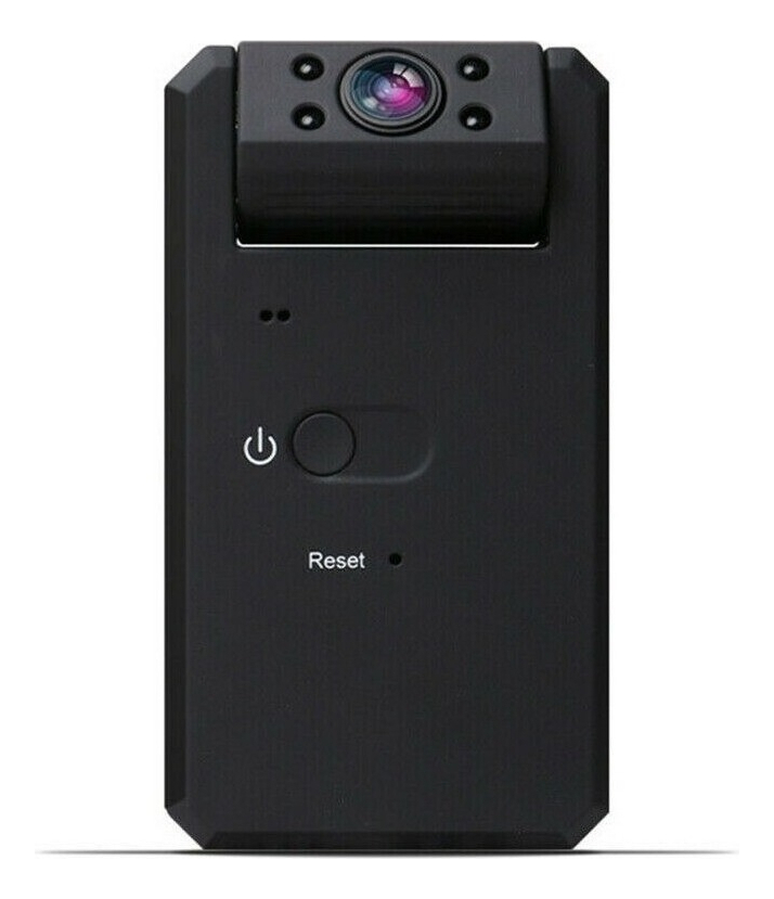 Câmera Espiã Oculta Ip Inalámbrica 4k Hd Mini Wifi Câmera De