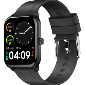 Relógio Inteligente Gt5pro Super Fino Fitness Rastreador