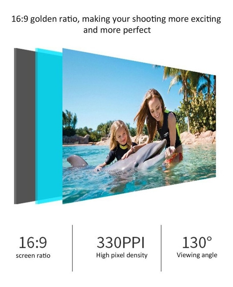 Mini Câmera Hd 1080p Com Sensor De Visão Noturna - Imagem 2
