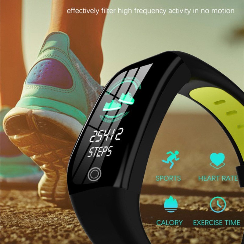 Pulseira Inteligente Relógio Esportivo Bluetooth - Imagem 8