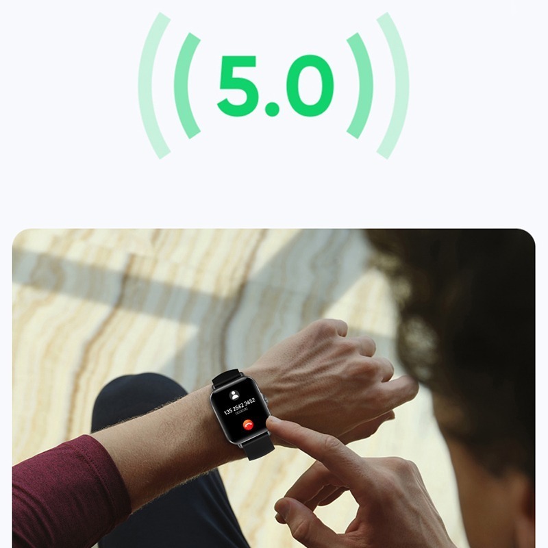 Smartwatch Smartwatch Masculino Bluetooth Call 1.69 - Imagem 4