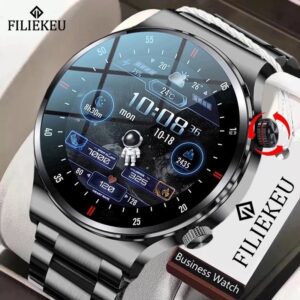 Novo Smartwatch Waterproof Call Bluetooth Fitness Smartwatch