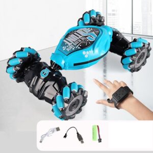 Carro De Controle Remoto Com Detecção De Gestos E Acrobacias