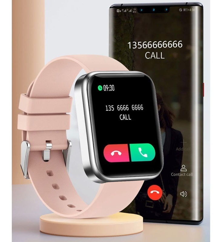 Chamada Bluetooth À Prova D'água Smartwatch Foxx Esportivo - Imagem 32