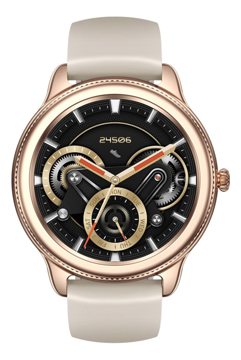 Zeblaze Lily Women Smartwatch 1.1 Tela Colorida De Toque Tot - Imagem 19