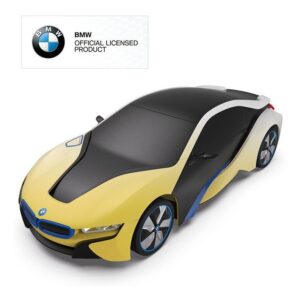 Descoloração Da Luz Do Carro De Controle Remoto Bmw I8
