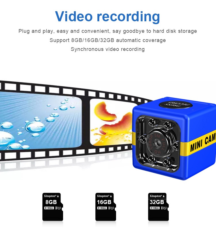Micro Camera Espia Wifi Externa Segurança Intelbras Sensor - Imagem 5