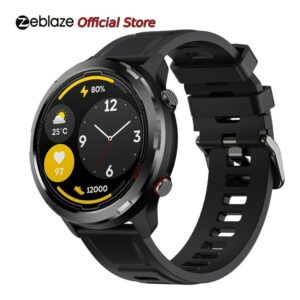 Smartwatch Zeblaze Stratos 2 Lite Para Uso Externo
