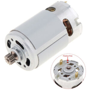 Ferramenta Elétrica Do Motor De Perfuração De Lítio Com Moto