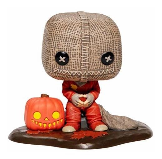 Truque E Guloseima De Halloween Funko Spirit Sam Pop! Figura - Imagem 2