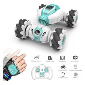 2.4g Gesto Sensing Transformação Controle Remoto Carro Toy