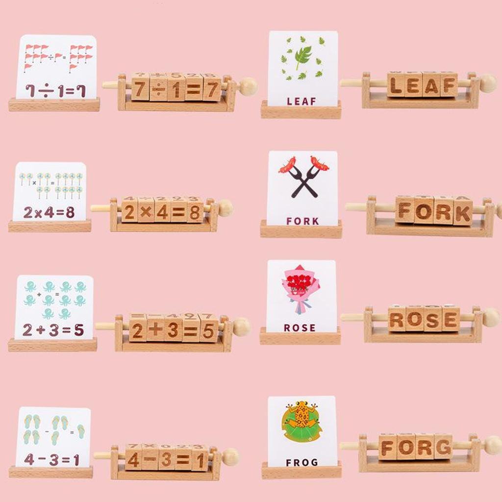 Combine Blocos De Letras, Ortografia, Palavras, Cartas De Jo - Imagem 19