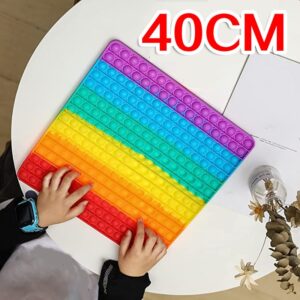 40cm Tamanho Grande Popt Fidget Brinquedos Educação Infantil