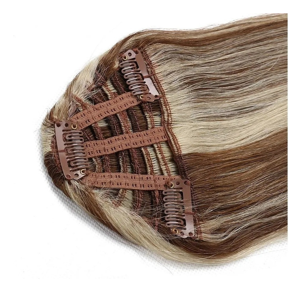 Aplique De Franja Cabelo Humano Virgem Tic Tac França | 2und - Imagem 29