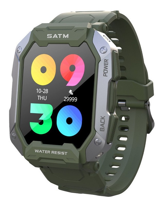 Smartwatch Melanda Ip68 Waterproof Sports - Imagem 6