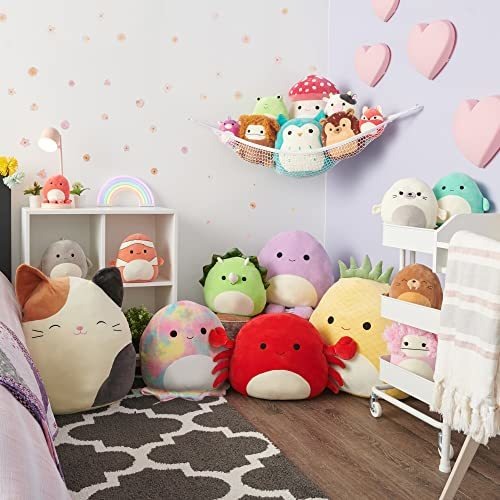 Squishmallows 12 Polegadas Pink Planet Adicione Zuzana Your - Imagem 8