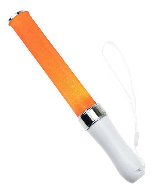 Bastões De Luz Led Led Glow Sticks 15 Cores Poi Comutáveis - Imagem 9