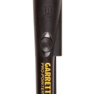 Detector De Ponteiro De Metal Garrett Propointer Csi