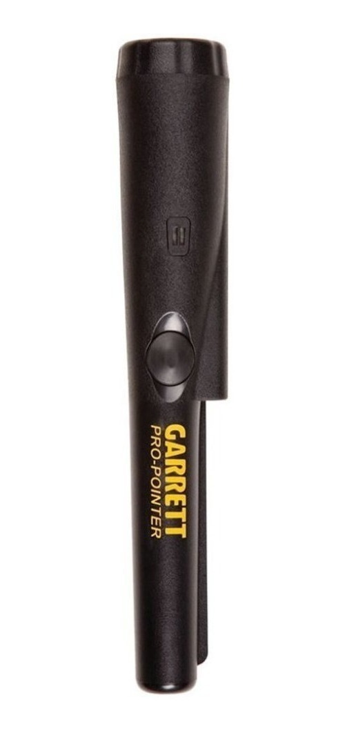 Detector De Ponteiro De Metal Garrett Propointer Csi