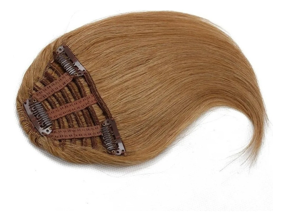 Aplique De Franja Cabelo Humano Virgem Tic Tac França | 2und - Imagem 10