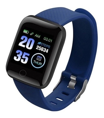 Aplicativo 116plus Smart Watch Para Android E Ios - Imagem 14