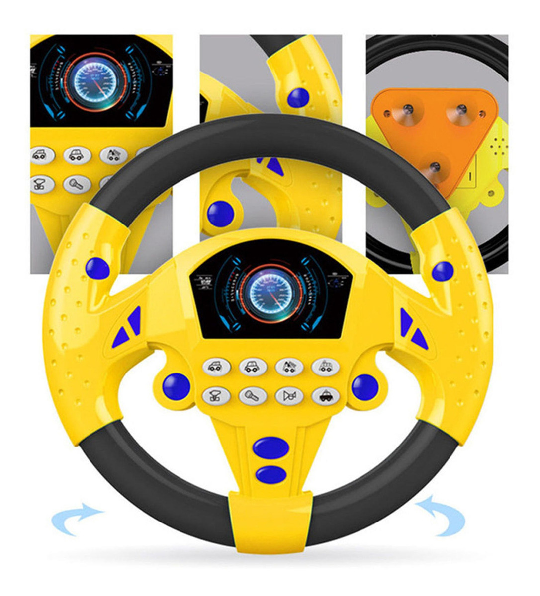 De Volante Eletrônico, Habilidade , Desenvolvimento De - Imagem 3