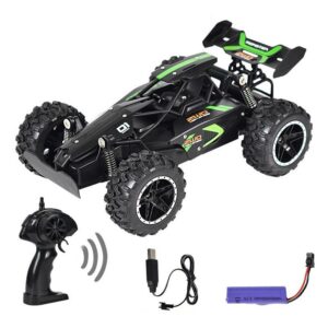 Carro De Controle Remoto Off Road 1/18 G03063r