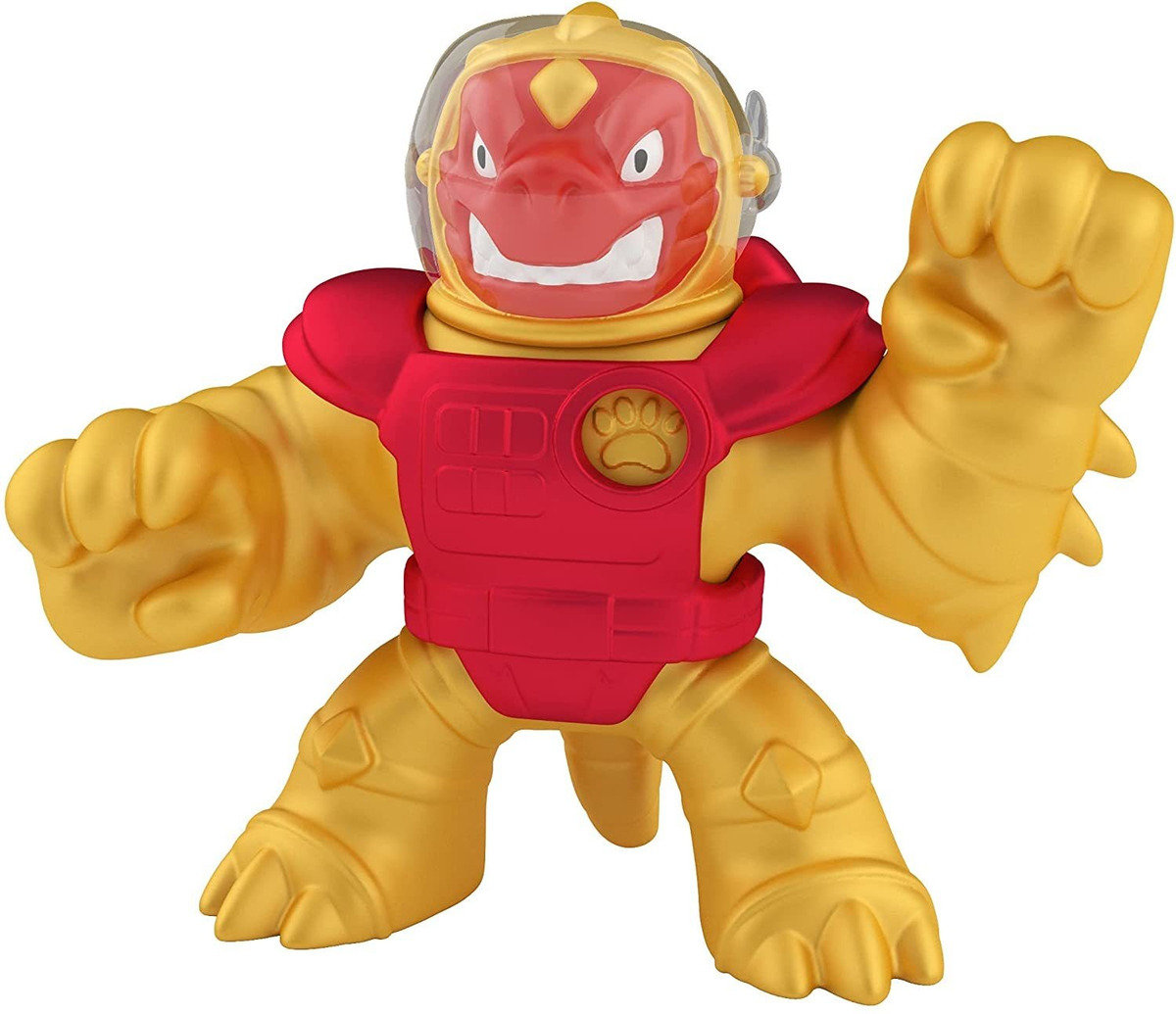 Boneca Heroica De Goo Jit Zu Galaxy Attack Cosmic - Imagem 7