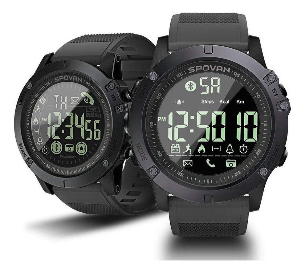 Relógio Militar (t-watch) - Imagem 12