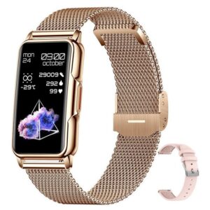 Relógio Smartwatch Smart Band Bluetooth Inteligente Feminino