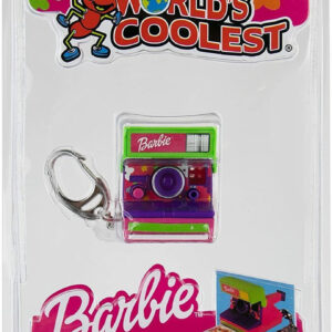 A Barbie Polaroid 600 Mais Legal Do Mundo, Multi