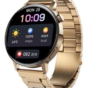 Smartwatch Bluetooth À Prova D'água Sport 2023