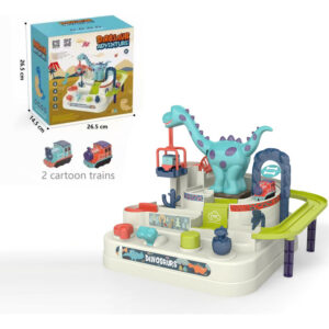 Pista De Carrinhos De Brinquedo Infantil T102