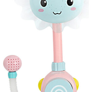 Torneira De Chuveiro Elétrico Spray Banheiro Infantil Brinqu