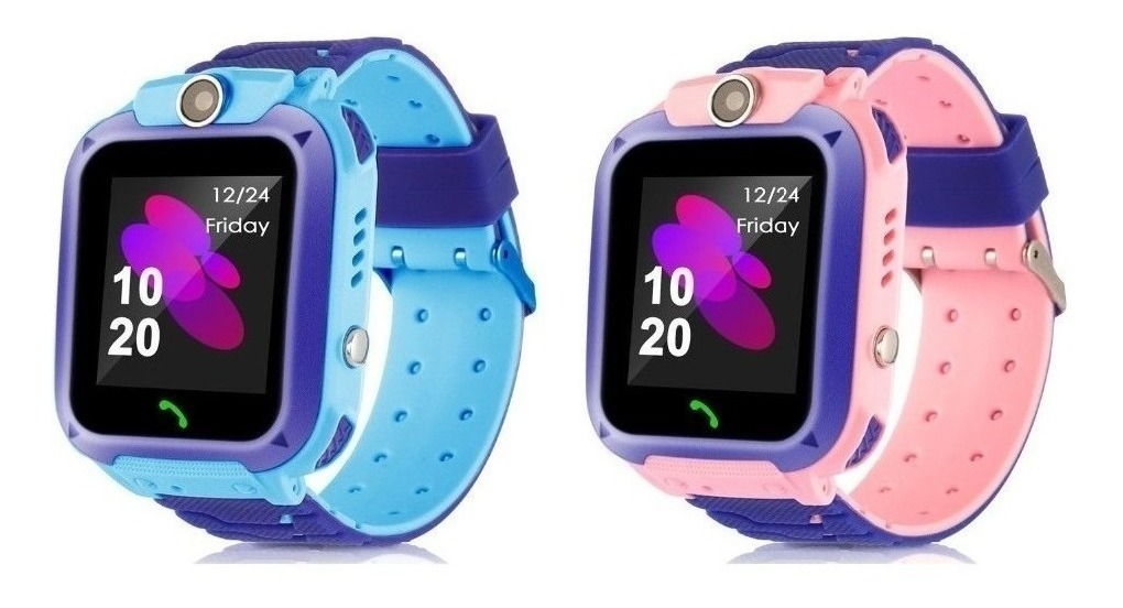 Relógio Gps 4g Crianças Smart Watch Locator Chamada Crianças