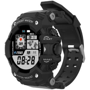 Smartwatch Para Esportes Ao Ar Livre À Prova D'água Lokmat L