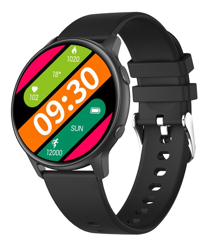 Smartwatch À Prova D'água Bluetooth Lokmat Mx1