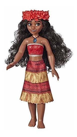 Disney Princess Musical Moana Boneca Fashion