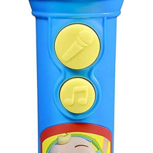 Microfone De Brinquedo Cocomelon Para Crianças Brinquedo Mus