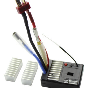 Receptor Carro Rc Peça De Reposição Para 144001 1/14 Rc