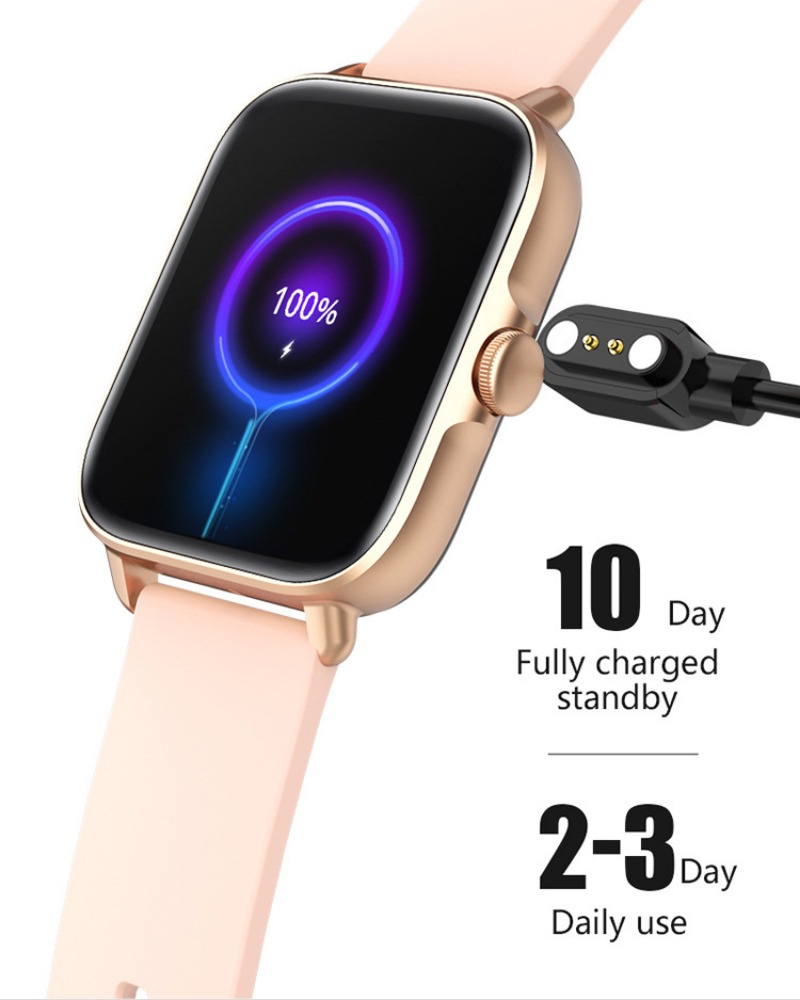 Smartwatch Bluetooth À Prova D'água Lokmat Y22 - Imagem 8