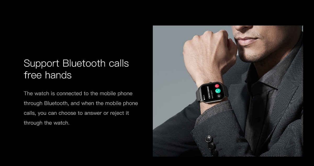 Smartwatch Bluetooth Call Sports Smart Watch Masculino E Fem - Imagem 8