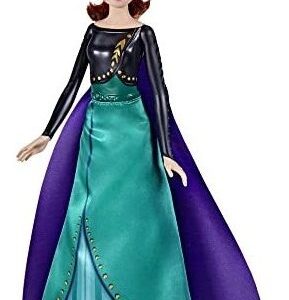 Boneca Da Moda Disney Frozen 2 Queen Anna Shimmer